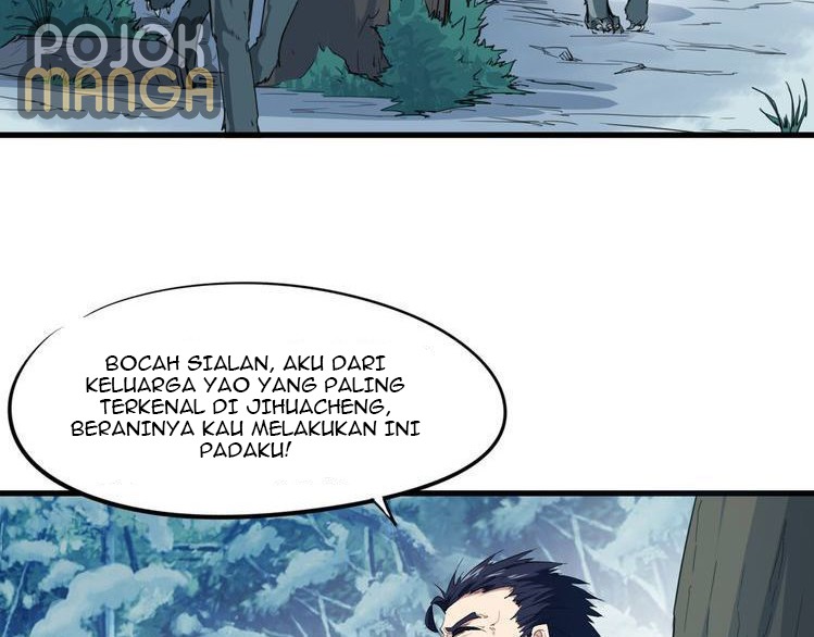 Dragon’s Blood Vessels Chapter 06 Bahasa Indonesia
